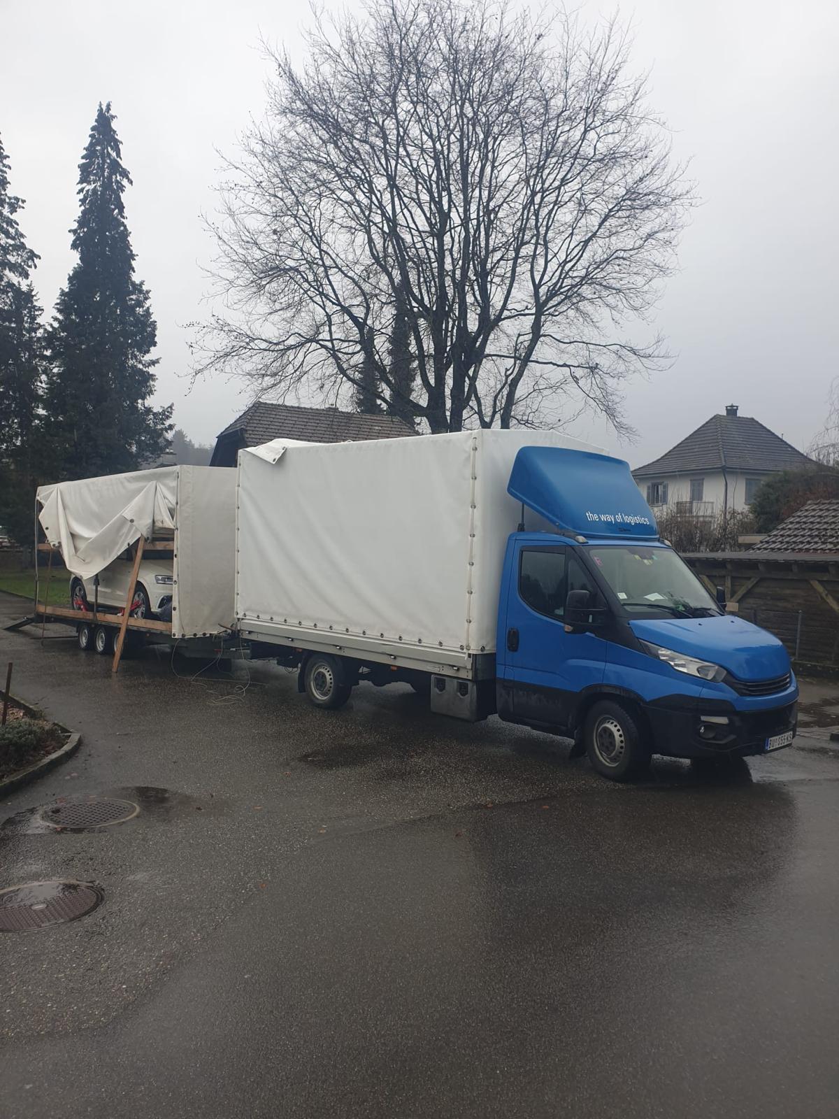 Long-Haul Transport