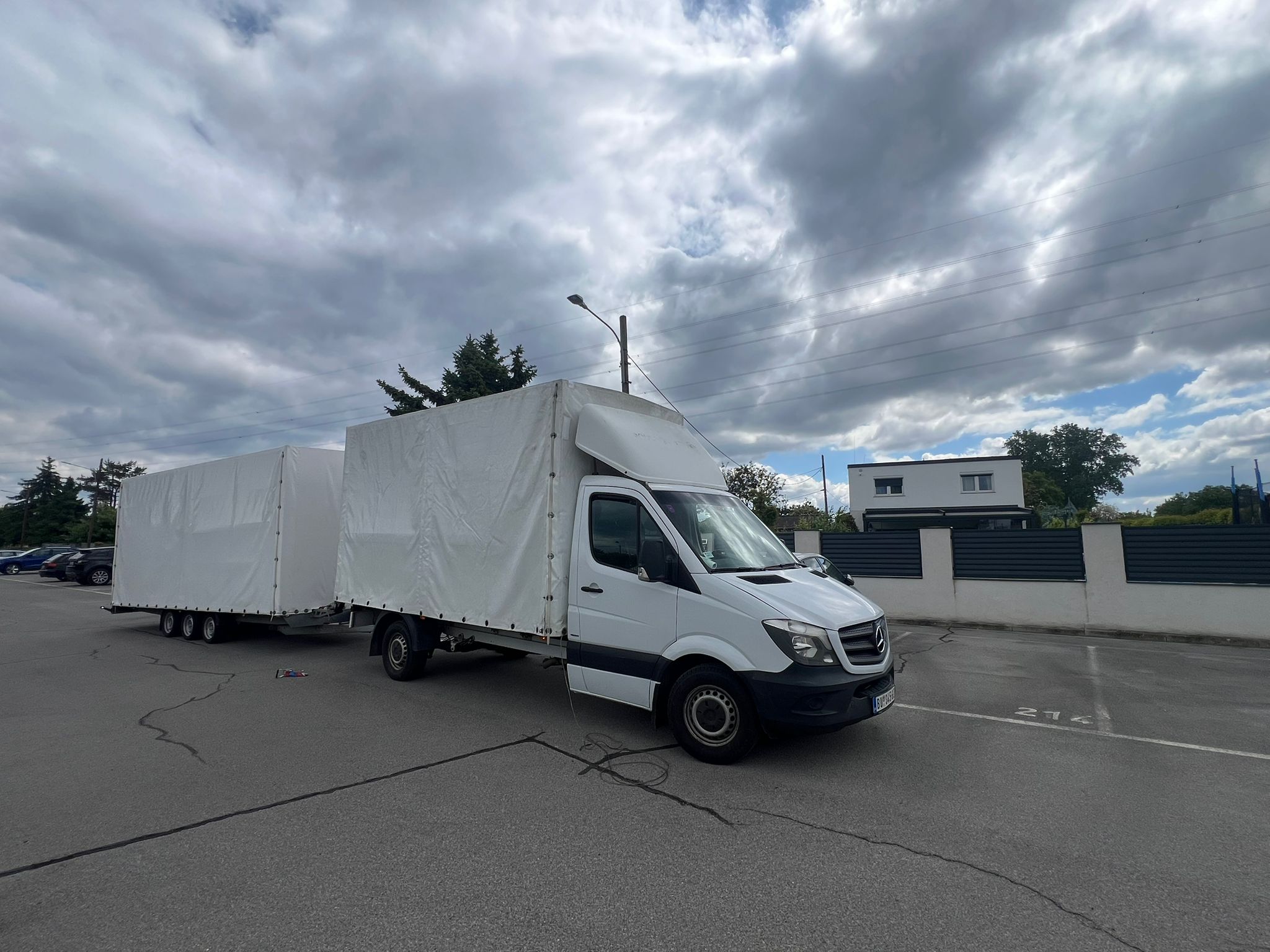 Parcel Handling