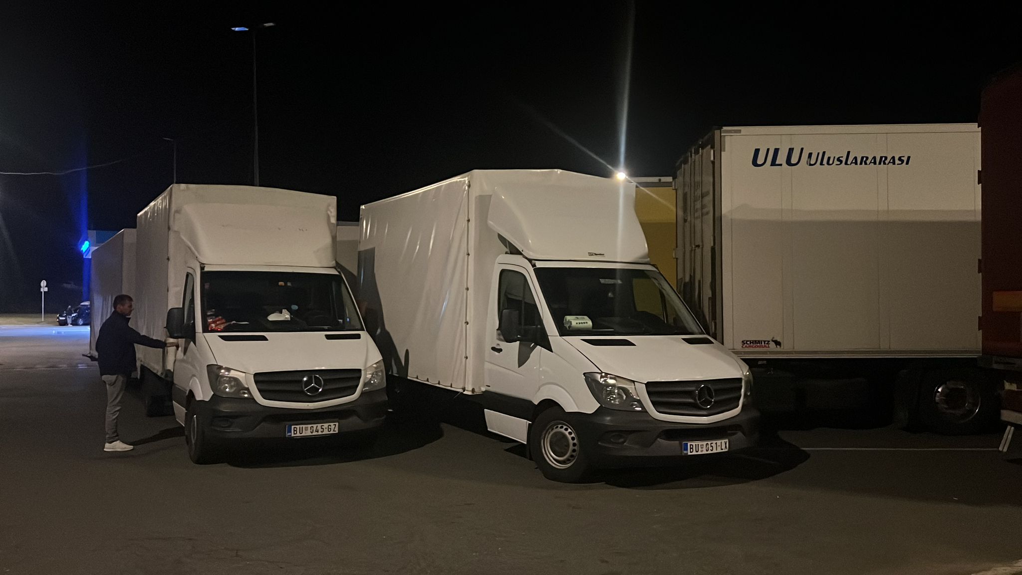 Heavy Cargo