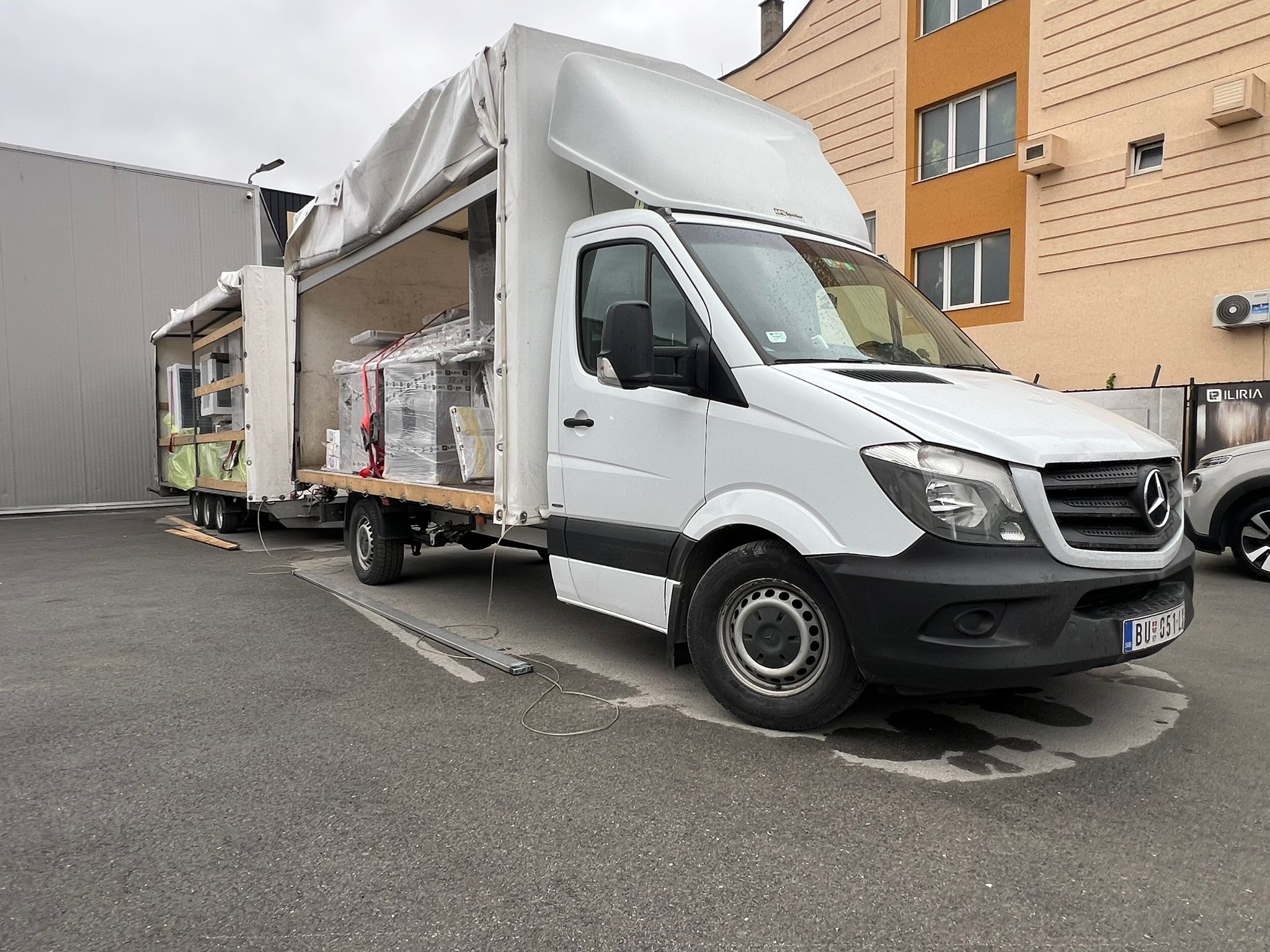 Dulla Transport